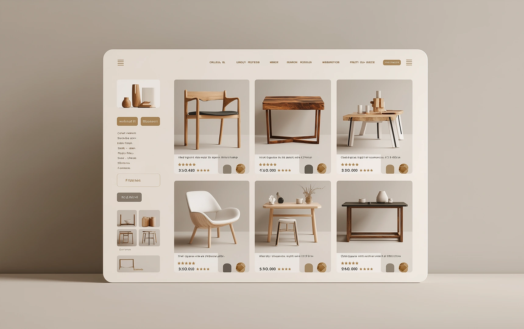 Product Listing Enhanced